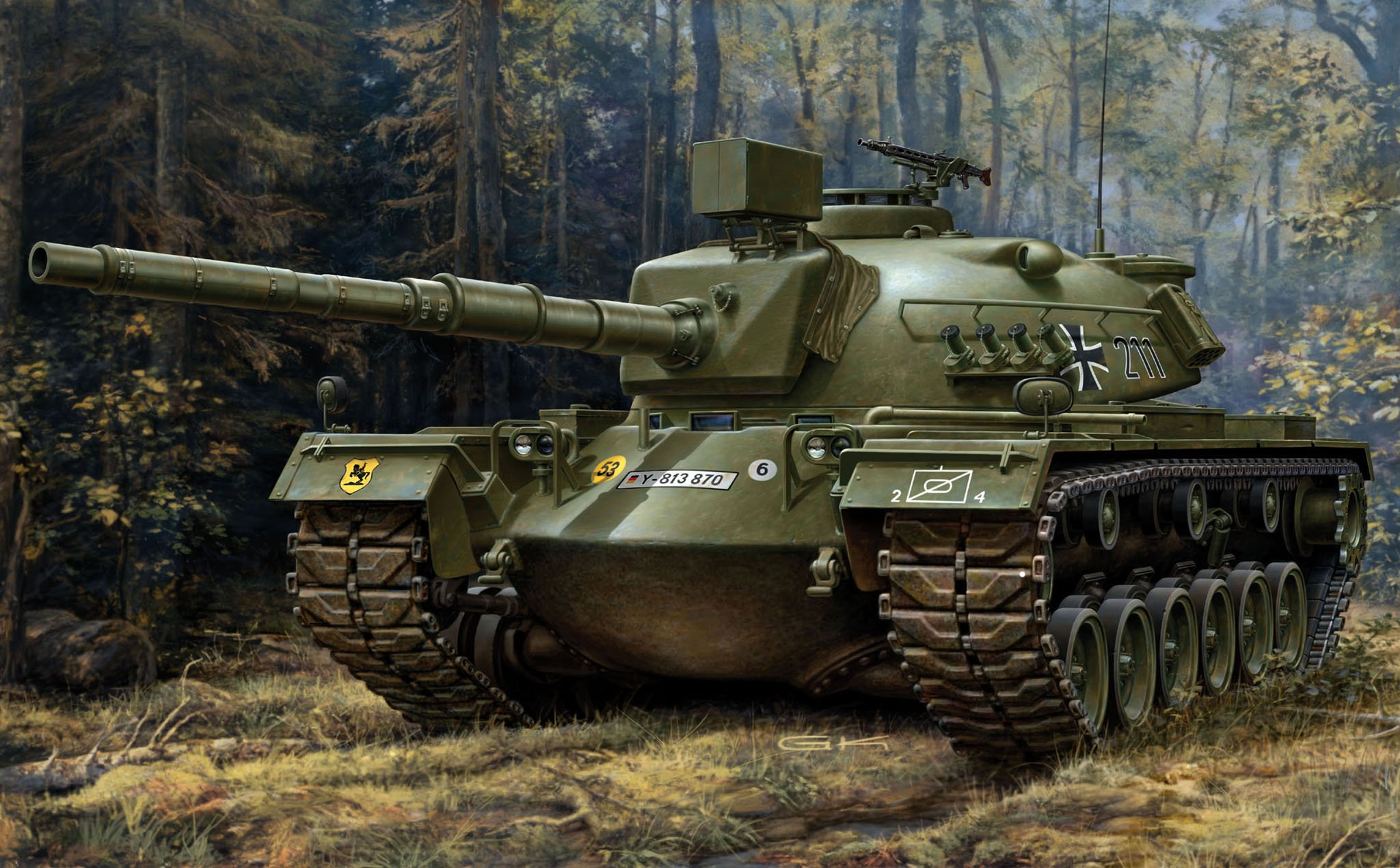 Amazon | ドイツレベル 1/72 M48 A2/A3 03170 プラモデル | プラモデル